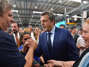 Sergio Massa anunció que Argentina llegó a un acuerdo con el Club de París