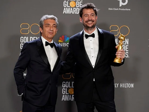 Video: “Argentina, 1985” es la mejor película extranjera en los Globos de Oro