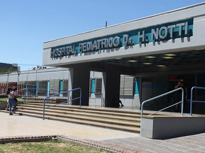 El Notti es el primer hospital pediátrico de la región en realizar trasplantes de huesos cadavéricos