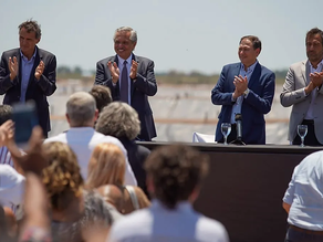 Alberto Fernández lamentó la ausencia de Suarez en acto en Mendoza: "Tal vez alguien lo confundió"