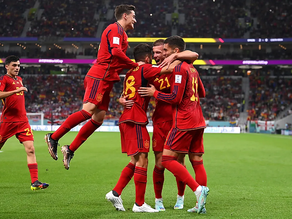 Mundial 2022: España goleó a Costa Rica 7 a 0