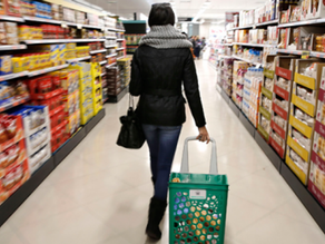 La inflación volvió a subir y en enero llegó al 6%