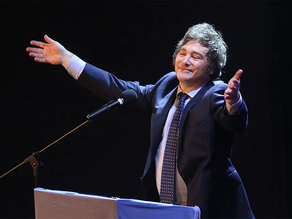 2023: Milei se metería en segunda vuelta con cualquier candidato