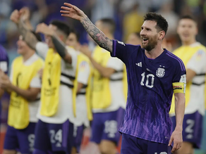 Messi: “Me quedé con bronca por el penal, pero el equipo no se cayó”