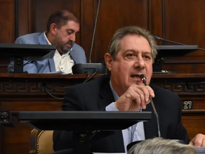 No hubo unidad: Omar Félix va por la intendencia de San Rafael contra una lista K