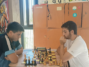 "Juani" Ruíz, Sub Campeón Del Segundo Irt Del 2023