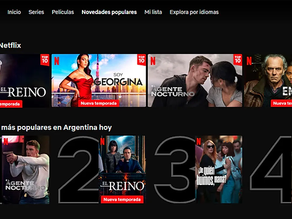 Netflix: los sensacionales 23 estrenos de esta semana. No te los pierdas!!!
