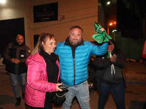 Liberaron a Macho: Cuando la democracia se honra respetándola y haciendo cumplir la ley