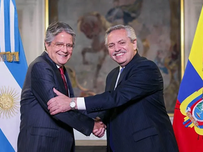 Escala el conflicto entre Argentina y Ecuador: expulsan a los embajadores en cada país