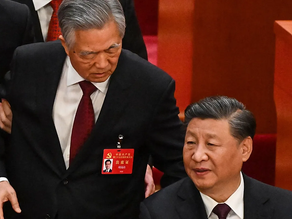 Cruces en China: polémico video del expresidente Hu Jintao en el Congreso del Partido Comunista