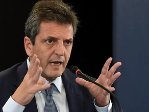 Sergio Massa adelantó que su objetivo es llegar a abril con un 3% de inflación