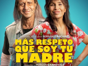 Llegan 2 estrenos "Avatar 1"y "Más respeto que soy tu madre" al Cine Lafalla