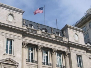 Activaron el protocolo antiterrorista en la Embajada de Estados Unidos en Buenos Aires