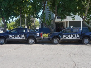 Novedades policiales para General Alvear y alrededores
