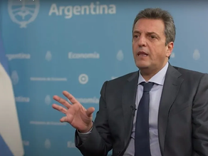 Sergio Massa anunció que lanzarán un plan para congelar los precios de 1.400 productos