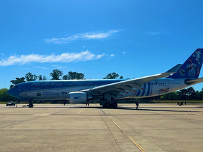 En solo media hora Aerolíneas Argentinas agotó sus dos vuelos a Qatar