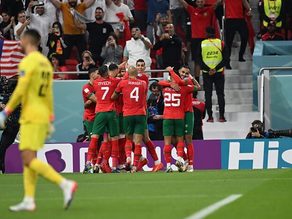 Marruecos hizo historia, eliminó a Portugal y está en las semifinales del Mundial