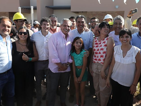 Tras un acto con Alberto Fernández, una ministra fue mordida por una serpiente