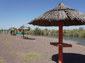 Costanera Alvear inicia una nueva temporada de verano.
