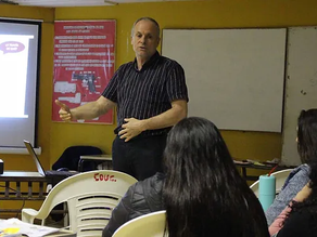 Alvear analiza el ajedrez como herramienta transversal para la educación.
