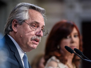 Alberto Fernández aseguró que no aspira a ser reelecto, sino que gane el FdT