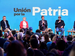 Massa: "Cada vez que un argentino necesite la protección del Estado, ahí vamos a estar"