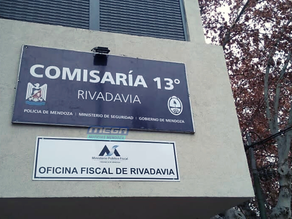 Una nena murió ahogada tras caer a una acequia en Rivadavia