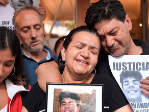 Comienza el juicio por el crimen de Fernando Báez Sosa