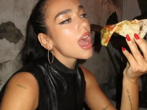 Dua Lipa se despidió de Argentina: "Buena comida, buen vino, buenos recuerdos"