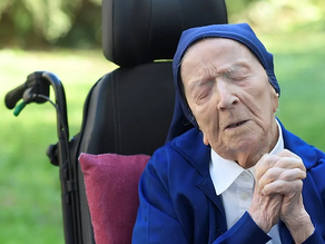A los 118 años, murió la persona más longeva del mundo y no era Mirtha