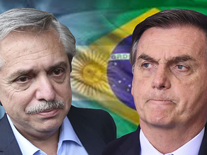 El desafiante mensaje de Jair Bolsonaro al Gobierno argentino a horas del ballottage