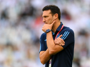 Con Di María en el banco de suplentes, esta es la duda que tiene Scaloni para jugar con Australia