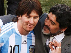 Messi superó a Maradona y es el futbolista argentino con más partidos en Mundiales