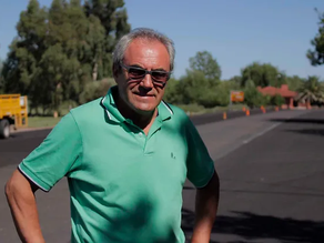 Hoy 5 de Octubre de celebra el Día del Camino y la Educación Vial. Víctor Álvarez en Always.