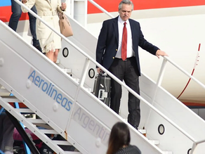 Este miércoles Alberto Fernández llega a Mendoza