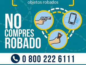 Consejos para prevenir la compra de elementos sustraídos