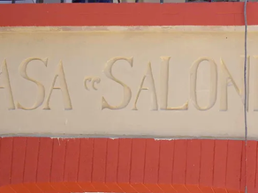 Este sábado Se inaugurará Casa Salonia con presencia de quien donó la propiedad, Francisco Salonia