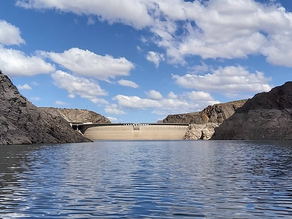 Irrigación: ¿Cuánta agua tienen los embalses de Mendoza?