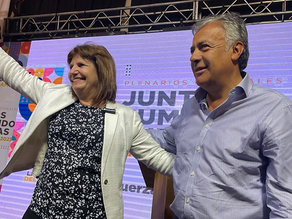 Con la presidencia de la Nación en la mira, Patricia Bullrich vendrá a Mendoza este viernes