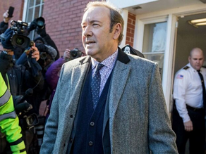 Absolvieron a Kevin Spacey por una supuesta agresión sexual
