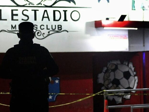Masacre en México: diez muertos y cinco heridos en un ataque narco a un bar céntrico