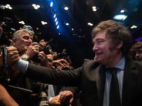 Javier Milei le respondió a Massa: “Su mandato termina el 10 de diciembre”