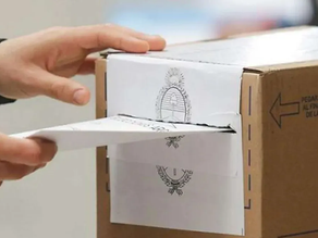 En menos de un mes, los mendocinos volverán a las urnas: ¿qué se vota en octubre?