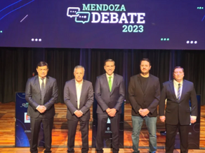 Mendoza debate: los candidatos a gobernador expusieron sus ideas (si te lo perdiste acá podés verlo)