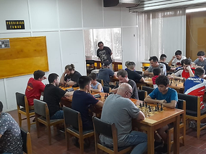 Camilo Lieby, Sub Campeón En El Primer Torneo Del 2023 Del Club Regatas