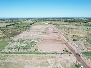 Una gran noticia, se concreta el cierre definitivo del predio urbano de depósito de residuos clase B