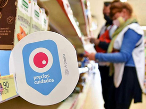 Multaron a seis cadenas de supermercados por incumplir el programa Precios Cuidados