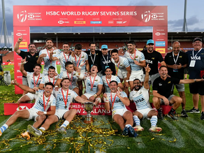 Los Pumas le ganaron la final a los All Blacks y se coronan campeones del Seven de Nueva Zelanda