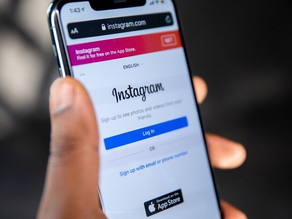 Instagram recibió una dura y millonaria multa por fallas en cuentas de menores