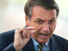 Bolsonaro: “Mi preocupación es que Brasil siga el camino de Argentina
